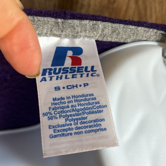 Vintage WCU Sweatshirt reimagined - Picture 4 of 5